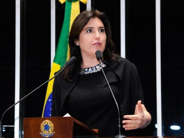Socorro aos estados vai ter de esperar debate sobre reforma, avisa Simone