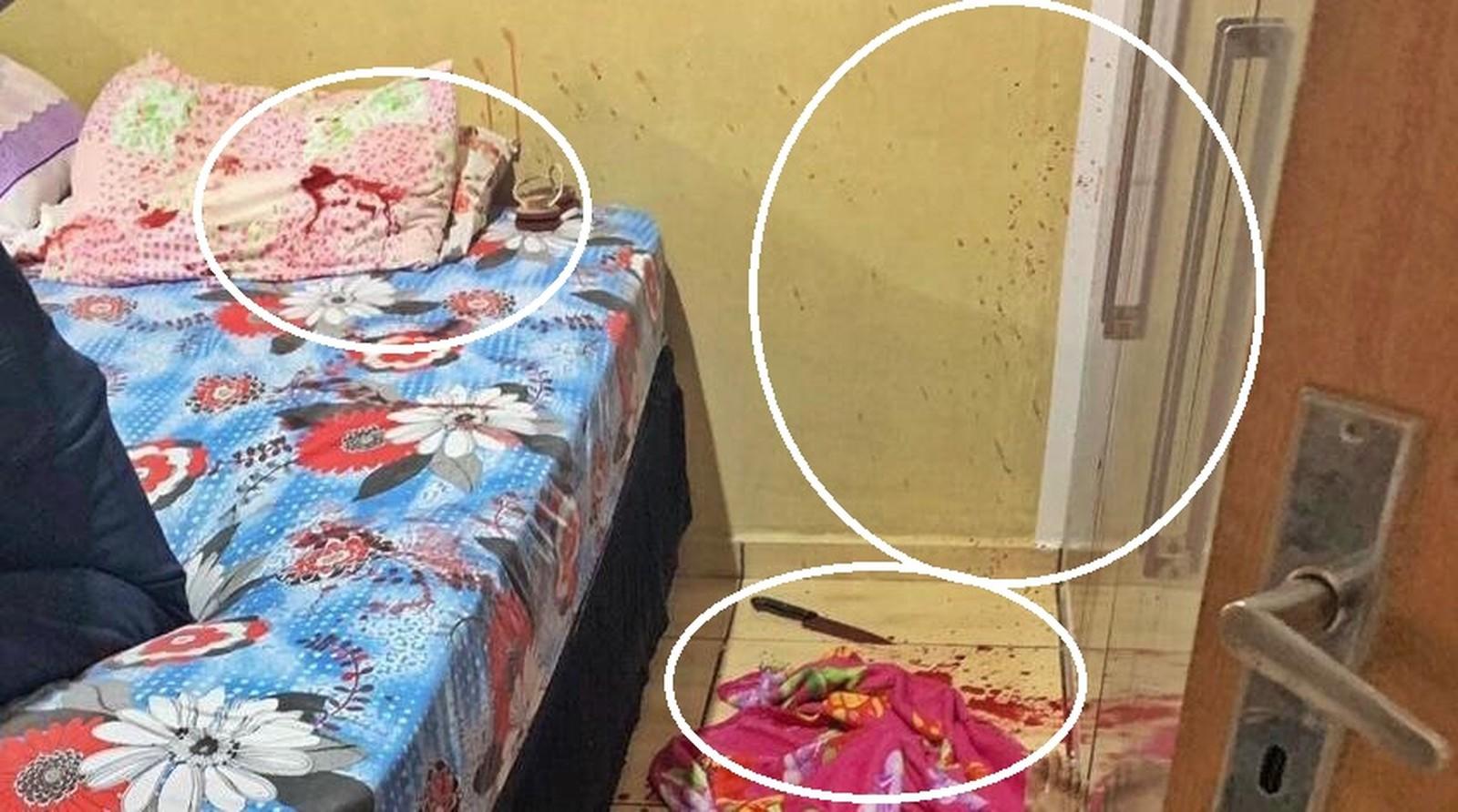 Homem mata esposa de 56 anos a facadas em MS por não aceitar separação, diz polícia