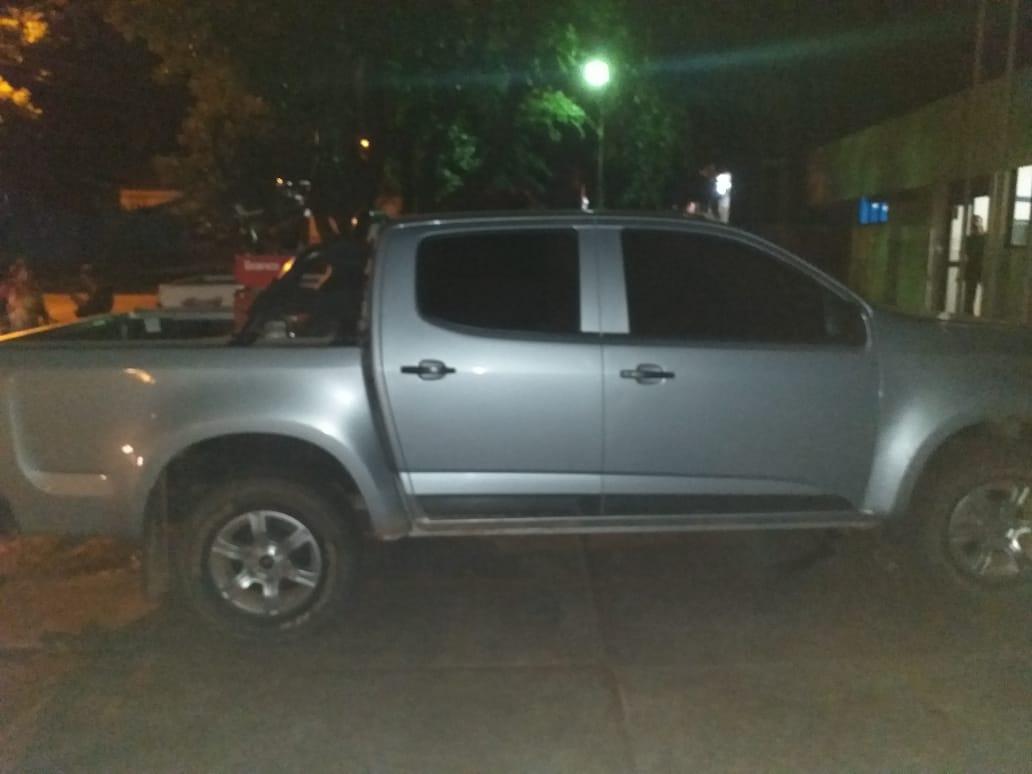 PMAl prende um por pesca e transporte de dourado e com rifle e munições ilegais PMAl prende um por pesca e transporte de dourado e com rifle e munições ilegais