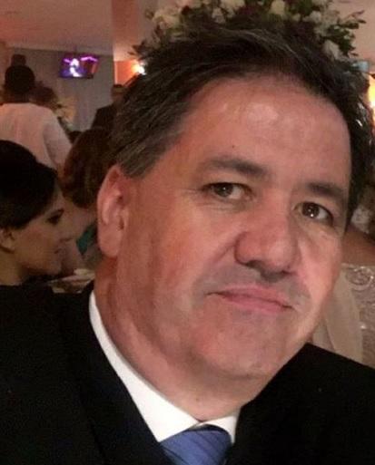 Após três dias desaparecido, corpo de empresário é encontrado em rio Após três dias desaparecido, corpo de empresário é encontrado em rio