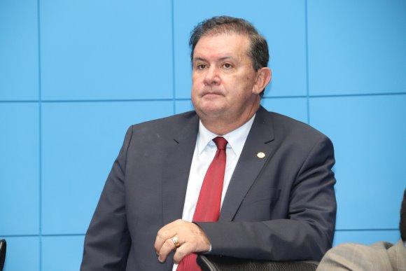 Eduardo Rocha solicita que seja implantada unidade da Polícia Florestal em Rio Brilhante