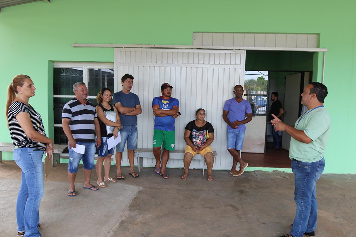 Feira do Peixe está na 6ª edição e acontecerá no dia 18 de abril Feira do Peixe está na 6ª edição e acontecerá no dia 18 de abril