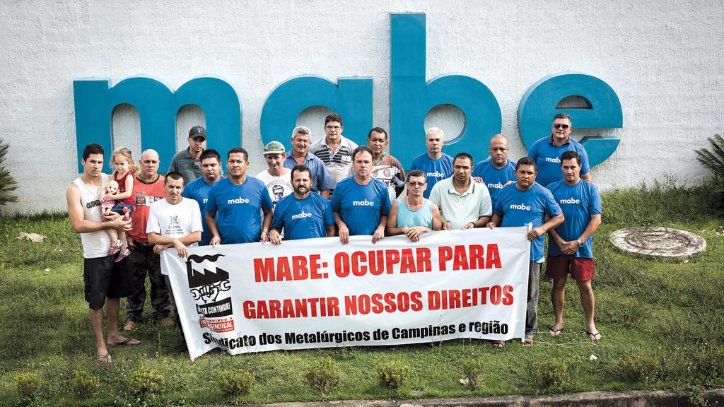 Mabe: golpe premeditado de 1,1 bilhão de reais