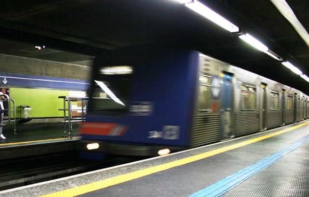 Metrô de SP é condenado por abordagem truculenta contra passageiro