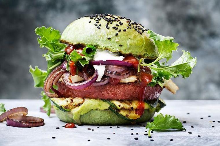 Nestlé entra em disputa por oferta de hambúrguer vegetariano