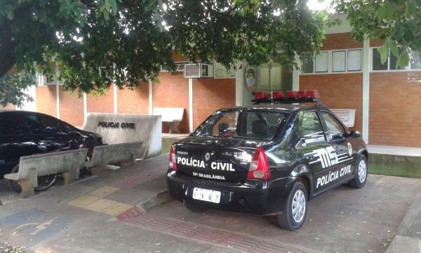 Polícia Civil prende autor de importunação sexual Polícia Civil prende autor de importunação sexual
