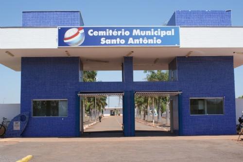 Prefeitura de Três Lagoas disponibilizará túmulos sociais em gavetas a partir de 01 de maio Prefeitura de Três Lagoas disponibilizará túmulos sociais em gavetas a partir de 01 de maio