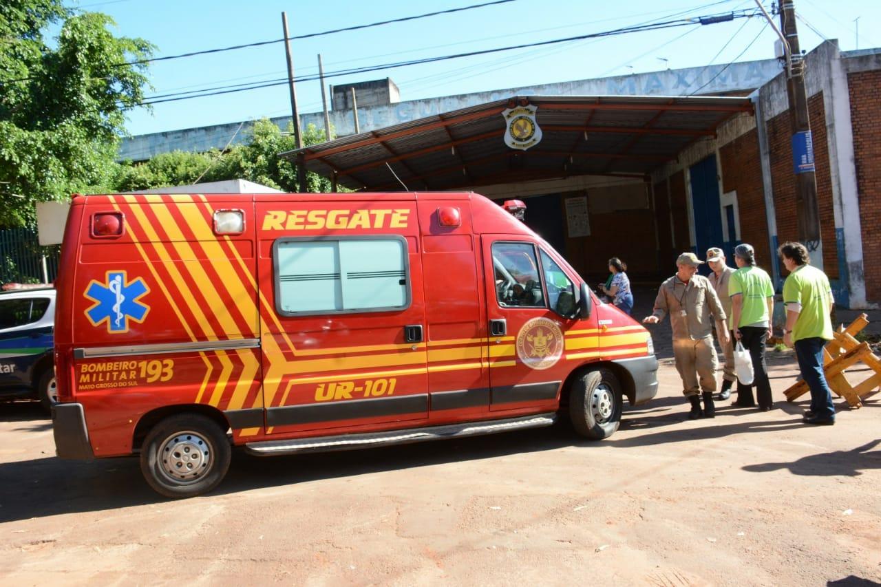 Preso é encontrado enforcado em cela da Máxima