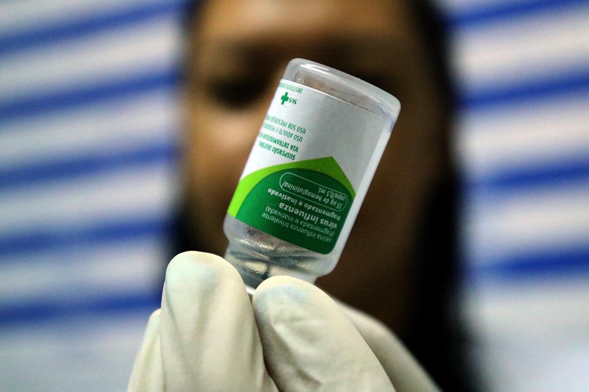 Saúde de Três Lagoas investiga morte de paciente com suspeita de Gripe Influenza A tipo H1N1 Saúde de Três Lagoas investiga morte de paciente com suspeita de Gripe Influenza A tipo H1N1