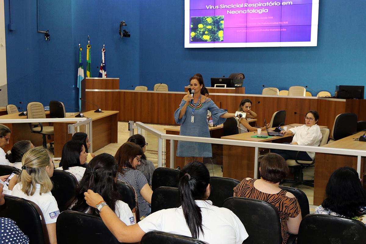 Saúde promove 1º Seminário da Saúde da Criança voltado para casos de depressão, autolesão, nutrição e diabetes Saúde promove 1º Seminário da Saúde da Criança voltado para casos de depressão, autolesão, nutrição e diabetes