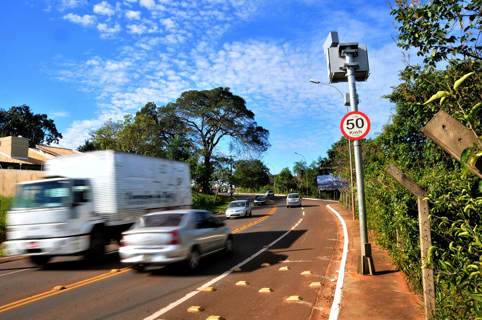 Três lotes de radares cancelados por Bolsonaro seriam instalados em MS