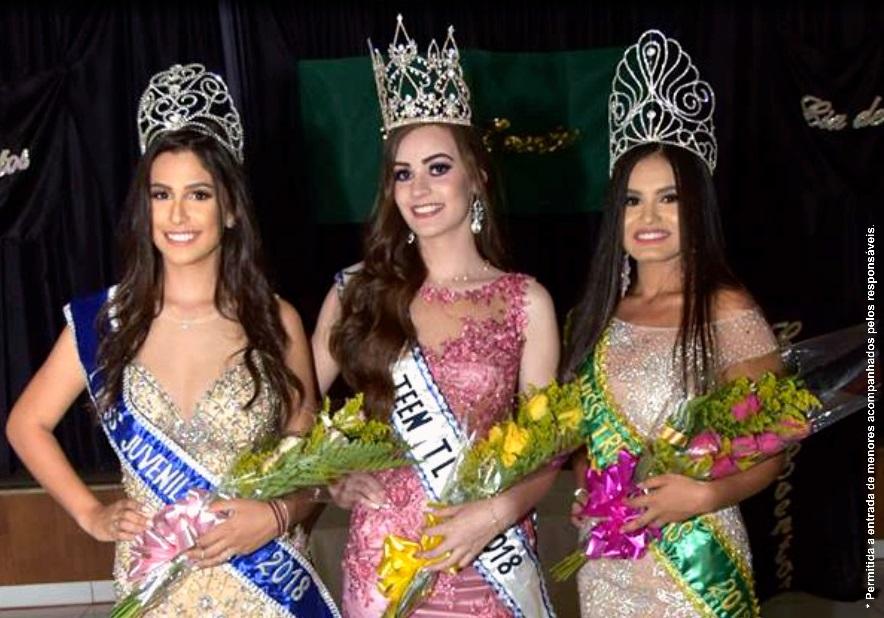 22ª Edição do Concurso Miss Três Lagoas 2019