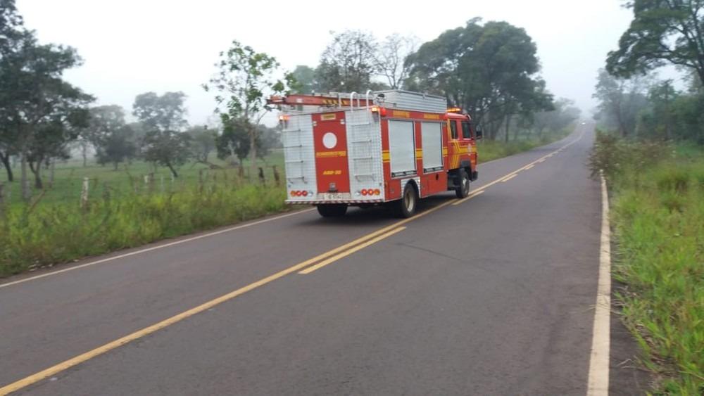 Médico e esposa são as vítimas de queda de avião a caminho de fazenda no Pantanal