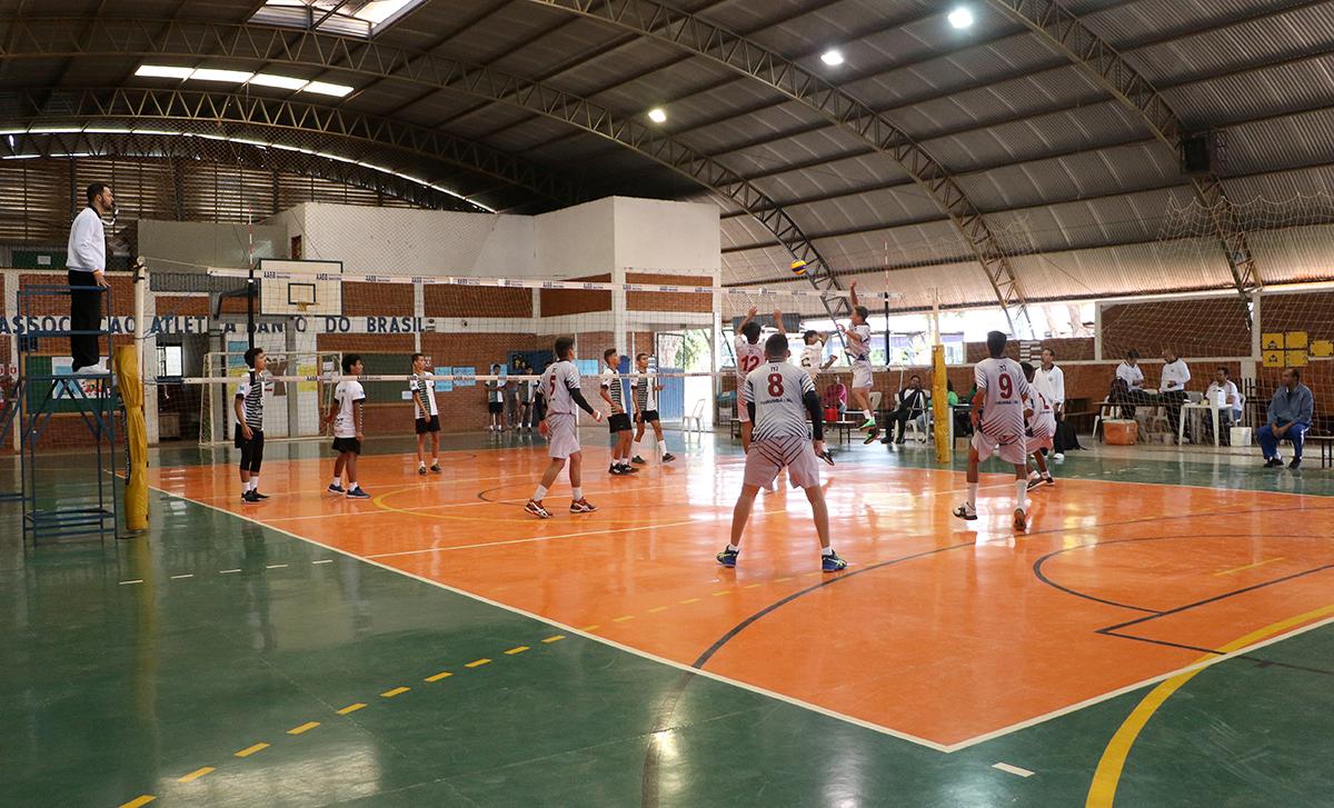 Equipes três-lagoenses estão nas semifinais dos Jogos Escolares da Juventude