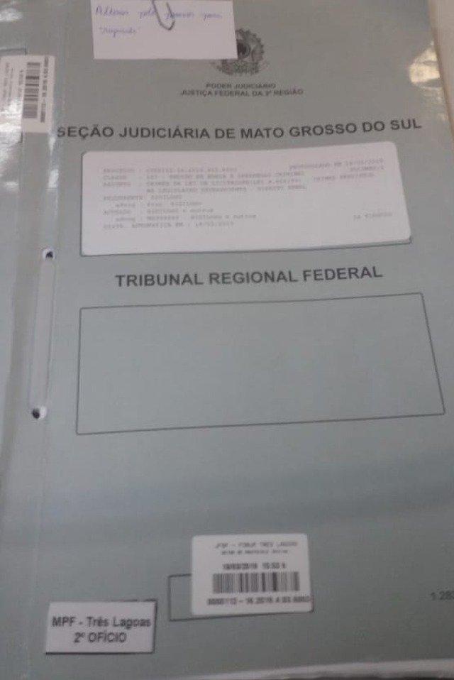 Veja quem são os investigados pela "Operação Atalhos”, que apura irregularidades em licitações de Três Lagoas