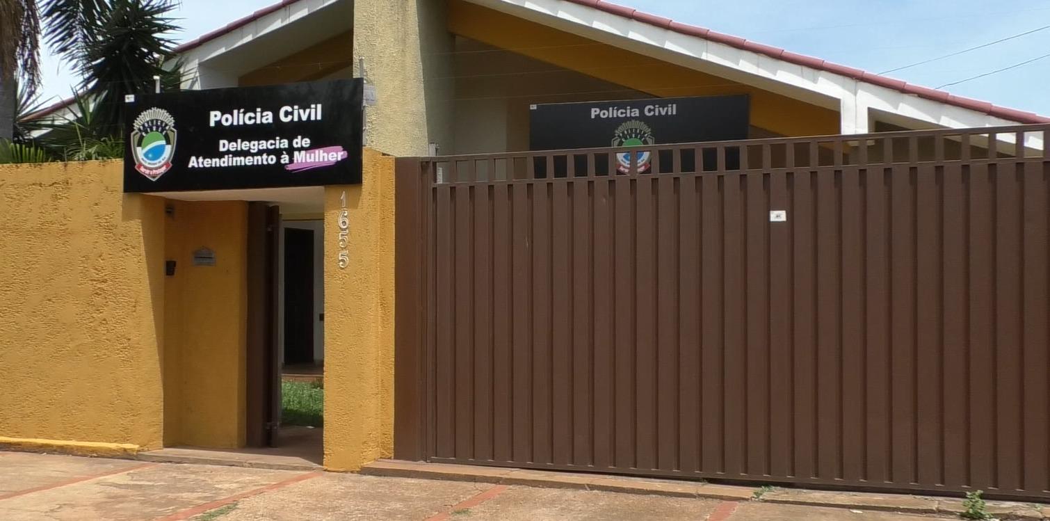Casos de violência contra a mulher são registrados no fim de semana