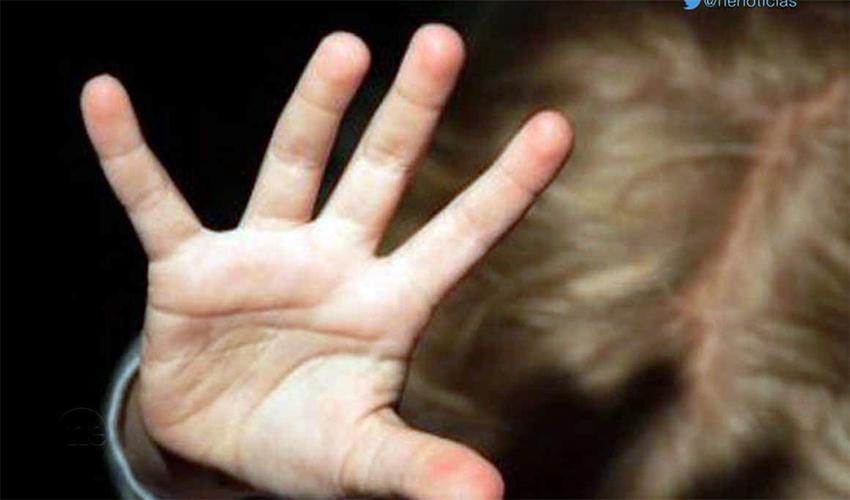 Criança de 4 anos denuncia estupro e primo é procurado pela polícia