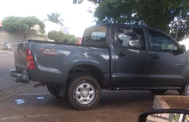 Em 24h polícia recupera caminhonete de empresário subtraída após golpe em Três Lagoas