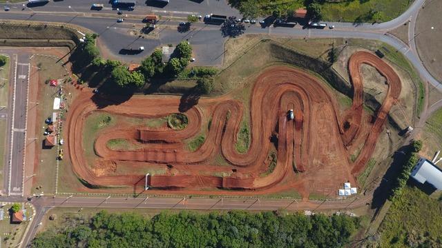 Etapa Três Lagoas do Campeonato Brasileiro de Motocross acontece neste final de semana
