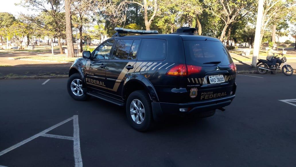 Investigado da Operação Atalhos será intimado pela segunda vez a comparecer à Policia Federal