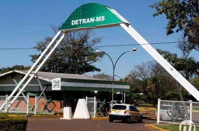 Sistema do Detran-MS está fora do ar e sem previsão de retorno