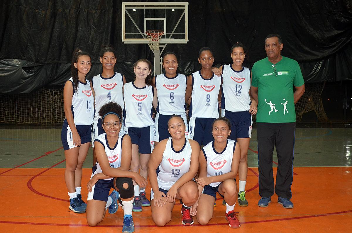Três Lagoas vence Rio Brilhante na abertura dos jogos de basquete feminino Três Lagoas vence Rio Brilhante na abertura dos jogos de basquete feminino
