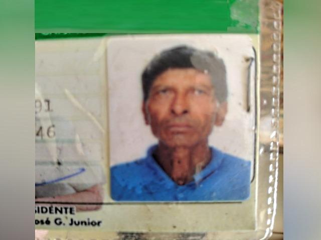 Vítima fatal de acidente na BR-158 é idoso que estava desaparecido Vítima fatal de acidente na BR-158 é idoso que estava desaparecido