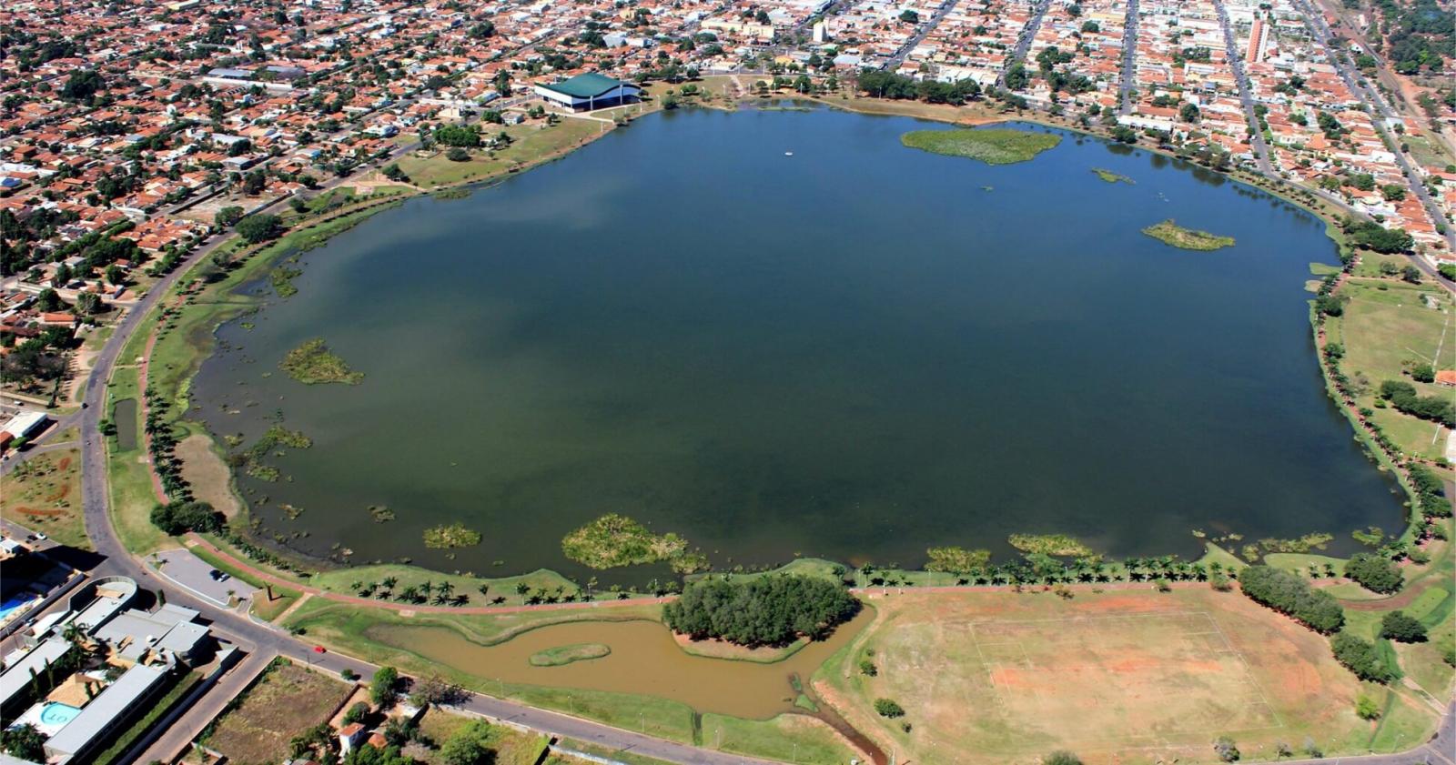 Ruas de Três Lagoas recebem placas de identificação