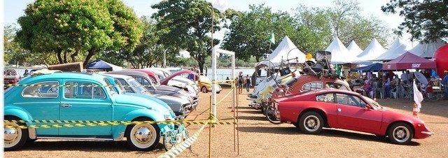 9º Encontro de Carros Antigos será no Balneário Municipal “Miguel Jorge Tabox”