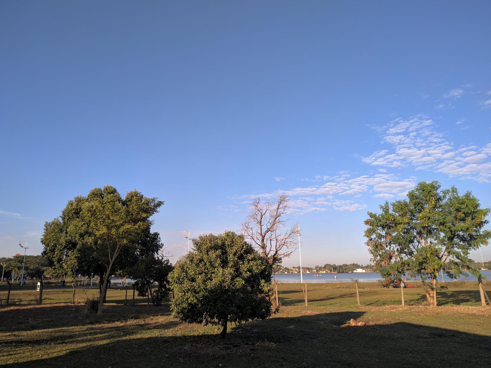 A sexta-feira registra aumento na temperatura em Três Lagoas; chuvas não são esperadas A sexta-feira registra aumento na temperatura em Três Lagoas; chuvas não são esperadas