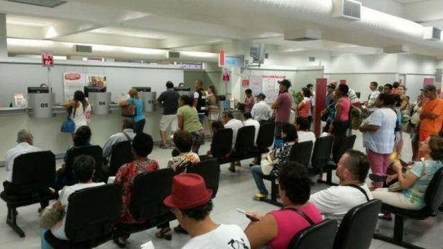 Agências bancárias de Três Lagoas funcionarão normalmente durante a “Greve Geral” de sexta