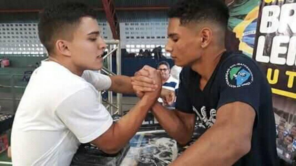 Atleta três-lagoense precisa de ajuda para participar de competição mundial Atleta três-lagoense precisa de ajuda para participar de competição mundial