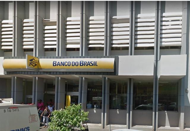 Caixas eletrônicos do Banco do Brasil da Agência do Centro serão trocados no final de semana