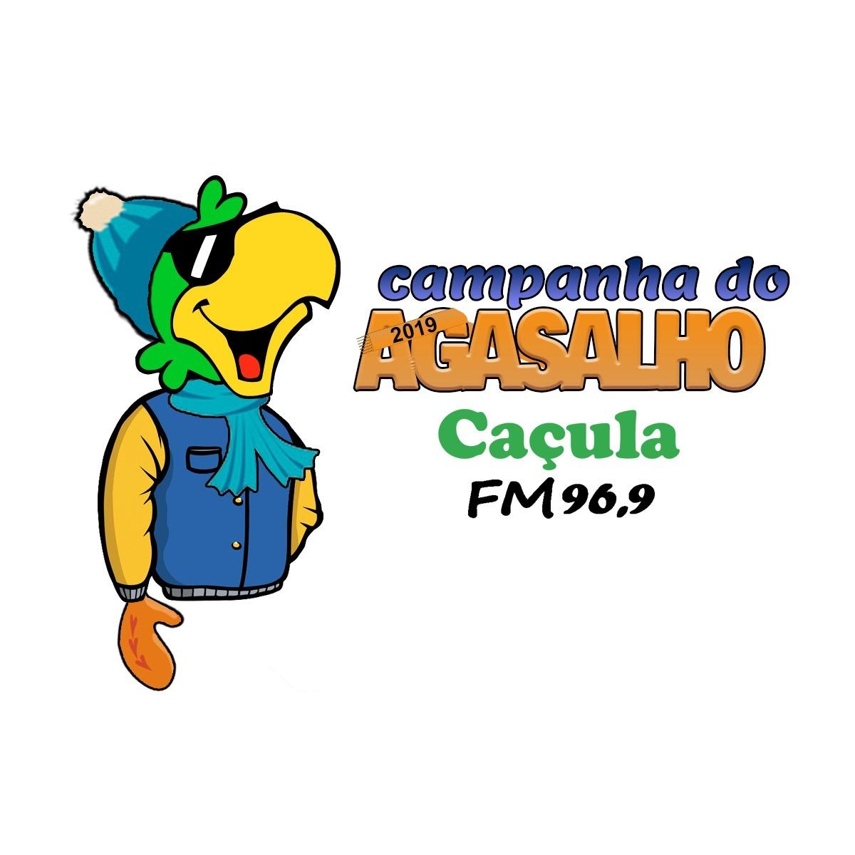 Campanha do Agasalho da Caçula FM: neste inverno a sua doação vai aquecer a quem mais precisa
