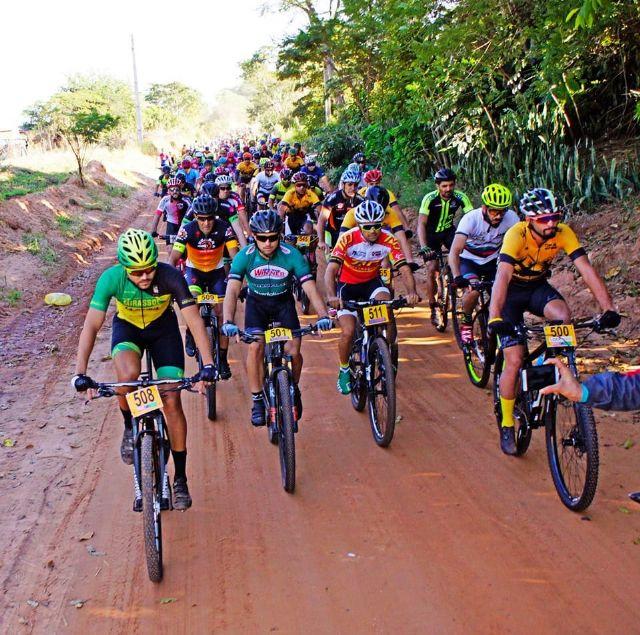 Ciclistas são destaque da Copa ABD e se preparam para etapa em Andradina-SP