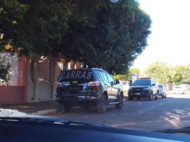 Corregedoria prende delegado por envolvimento em furto de cocaína