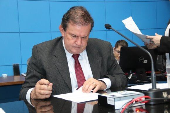 Deputado estadual Eduardo Rocha apresenta indicação em que solicita melhorias na BR-158