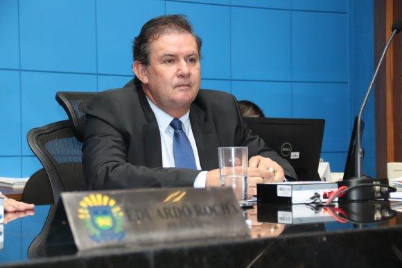 Deputado solicita intercessão de Ministra em concessão de inspeção para frigorífico de Cassilândia Deputado solicita intercessão de Ministra em concessão de inspeção para frigorífico de Cassilândia