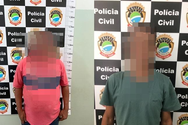 Dupla é presa por receptação em Três Lagoas