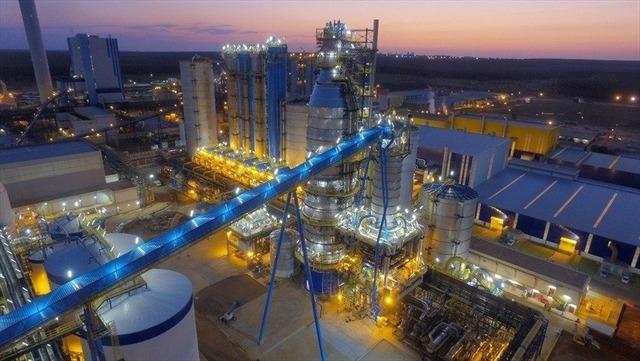 Fábrica de celulose realiza parada geral na próxima quarta-feira