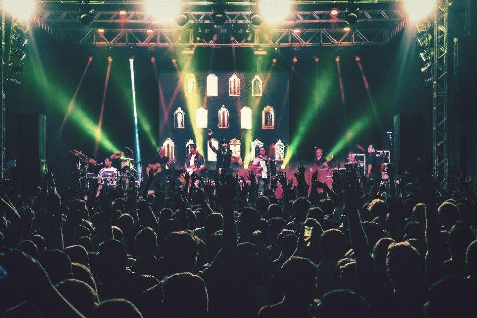 Festa do Folclore tem a primeira atração confirmada: Grupo Tradição e Gaúcho da Fronteira
