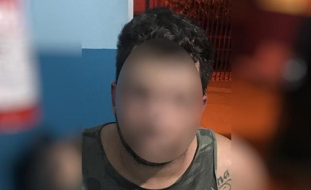 Homem é preso em Brasilândia (MS) com mais de 30 quilos de drogas