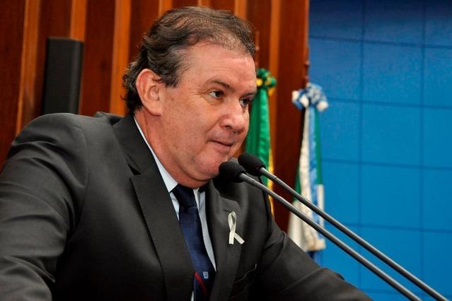 No Plenário da Assembleia, Eduardo Rocha destaca o papel de Três Lagoas na industrialização do MS No Plenário da Assembleia, Eduardo Rocha destaca o papel de Três Lagoas na industrialização do MS
