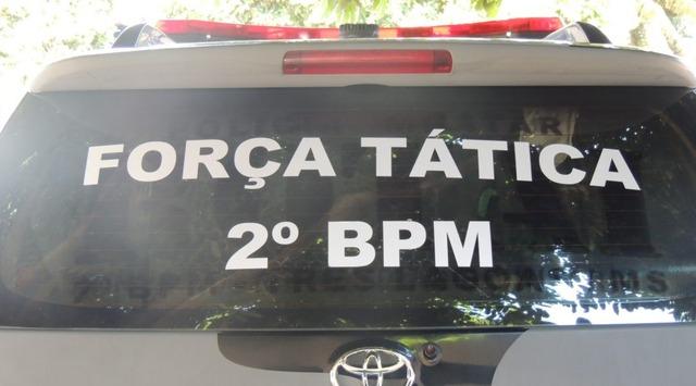 Polícia Militar cumpre mandado de prisão em Três Lagoas Polícia Militar cumpre mandado de prisão em Três Lagoas