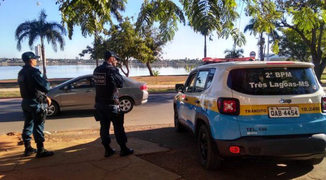 Polícia Militar divulga balanço do mês de maio 2019 em Três Lagoas