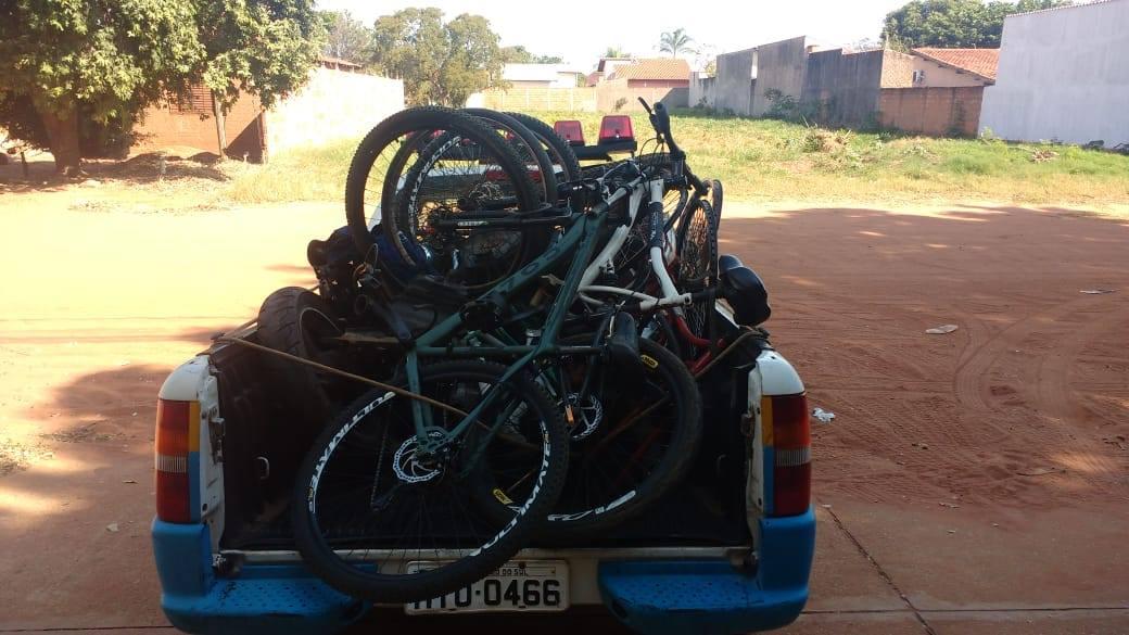 Polícia Militar prende autor em flagrante por receptação em Três Lagoas