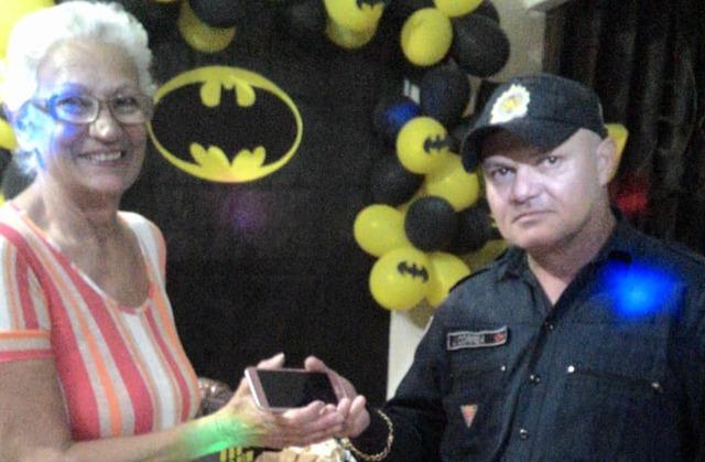 Polícia Militar recupera celular furtado e entrega para verdadeira dona em Três Lagoas