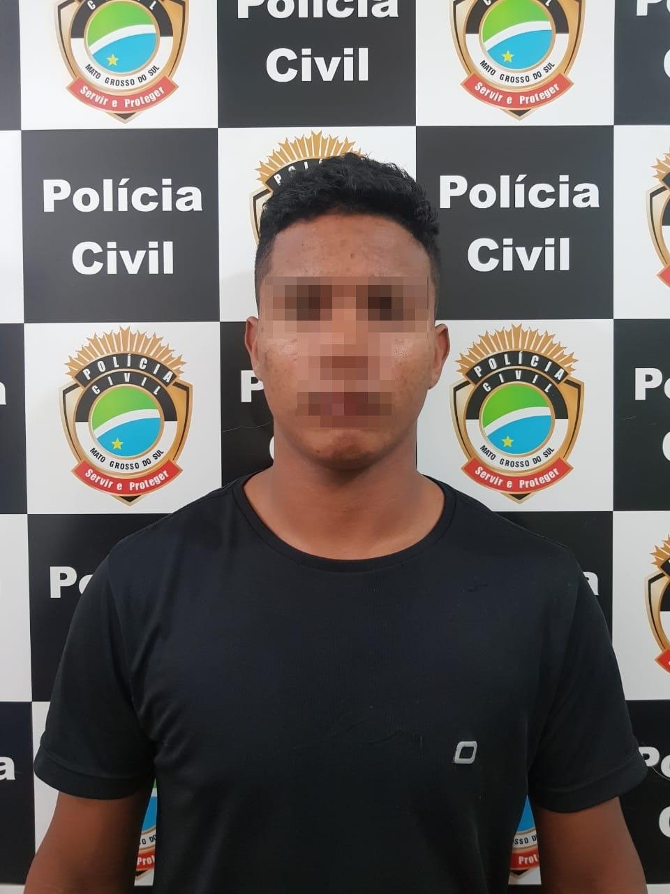 Policiais Civis esclarecem furto em aniversário de 15 anos Policiais Civis esclarecem furto em aniversário de 15 anos