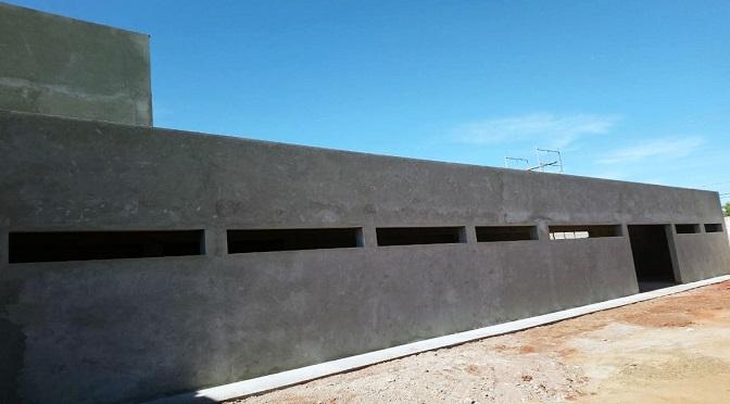 Reeducandos de Três Lagoas constroem novo espaço no Hospital Auxiliadora Reeducandos de Três Lagoas constroem novo espaço no Hospital Auxiliadora