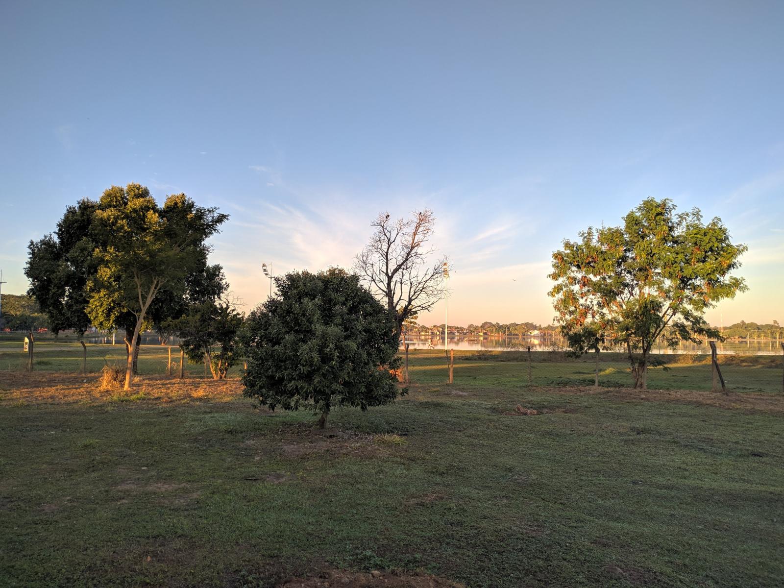 Terça-feira (18) é de tempo estável em Três Lagoas